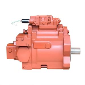 Pompe à piston variable série K3VG 63cc pour l'industrie lourde, huile hydraulique - Product Image 4