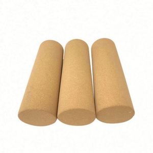 Rodillo de Masaje para Pies de Corcho Natural de Alta Densidad y TPE, Ecológico, Duradero, con Función Musical, Portátil - Product Image 4