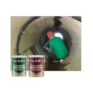 KEZU Construction Material Water Leaks Crack Repair Water Stop Epoxy Resin Grout Injection