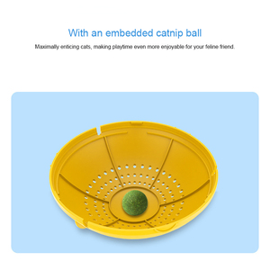 High Quality Fashionable 3-in-1 <b>Smart</b> Automatic Eco-Friendly Plastic Interactive Toy Indoor Use - Product Image 4