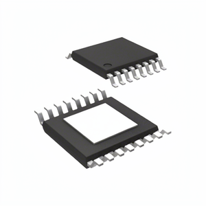 Manufacturer Channel Electronic Chips Component 16 PowerTSSOP Power Management (PMIC) TPS54550PWP - Product Image 1