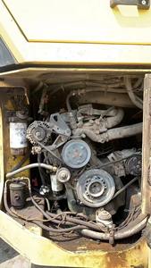 รถบดถนนแบบสองมือลูกกลิ้ง BW202AD-4ยางมะตอยใช้ของแท้ใช้งานได้อเนกประสงค์ - Product Image 5