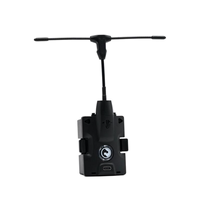 Système longue portée TBS Crossfire Micro TX V2 915 MHz avec kit récepteur Nano RX