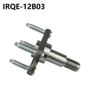 Cubo de rueda IRQE 96535152 12B03 para eje trasero de Chevrolet Aveo Spark - Product Image 3