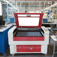 1390SE Co2 Laser Machine De Découpe Acrylique Cnc Laser Machine Prix Gravure pour Tissu Caoutchouc Contreplaqué Verre 40W 80w 100w 150w