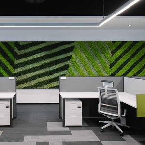 Đèn Tuyến Tính Mặt Dây Trần Hiện Đại Batten Có Thể Nối Được Đèn Tuyến Tính <span class=keywords><strong>Led</strong></span> Mờ Cho Đèn Tuyến Tính Công Nghiệp/Siêu Thị/Văn Phòng - Product Image 4