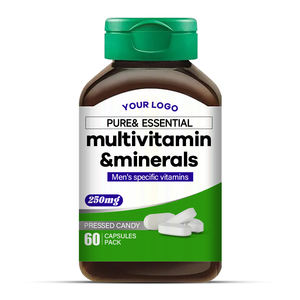 OEM özelleştirilmiş erkek çok boyutlu 250mg vitamini Gummies sinirleri rahatlatır ve çocuklar için değil uyku sağlığını iyileştirir - Product Image 1