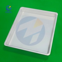 Les usines chinoises produisent des machines de lyophilisation sous vide pour le séchage des plaques en alliage d'aluminium utilisant des plaques en aluminium.
