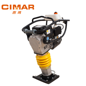 Apisonador con motor Loncin Rock Breaker Rammer vida de servicio - Product Image 1