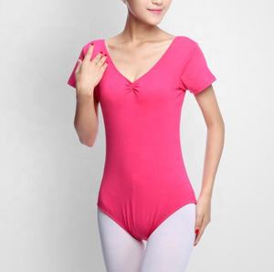 Leotardos <span class=keywords><strong>de</strong></span> manga corta Nayaking para mujer, vestido <span class=keywords><strong>de</strong></span> <span class=keywords><strong>ballet</strong></span> con falda, atuendo <span class=keywords><strong>de</strong></span> baile para adultos - Product Image 5