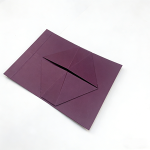 Cajas <span class=keywords><strong>de</strong></span> Embalaje <span class=keywords><strong>de</strong></span> Cartón Rígido <span class=keywords><strong>de</strong></span> una Pieza, Ecológicas y Reciclables, con Cierre Magnético para Gafas, con Logotipo Personalizado - Product Image 2