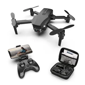 High quality pocket drone rc small drone motor professionnel mini drone 4k camera video