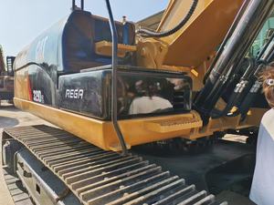 Équipement de terrassement de taille moyenne à grande, excavatrice CAT 329D2L d'occasion, Caterpillar 29 tonnes, excavatrice à châssis long pour la construction routière et les travaux miniers - Product Image 6