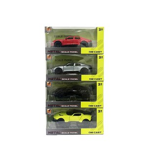 1:32 AudiRS7 Martin escala vehículos de aleación fricción coche de carreras tirar hacia atrás coches deportivos modelo coches de Metal para chico - Product Image 2