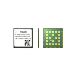 SIMCOM A7670X A7670C A7670E A7670SA 4G LTE CAT 4 LGA Module LTE-TDD/ LTE-FDD/HSPA+/GSM/GPRS/EDGE