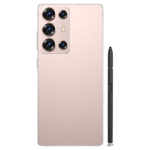 2026 S25 Ultra de Alto Rendimiento, Desbloqueado, Android, Pantalla HD de 6.8 Pulgadas, Batería de Larga Duración de Polímero de Litio, 5G, Cámara, USB Tipo-C, Regalos, 16+512GB - Product Image 1