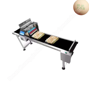 Date <strong>Automatic</strong> <strong>Coding</strong> <strong>Machine</strong> Egg Box Printer - Product Image 6
