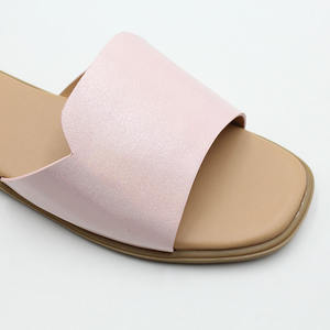 Nuevo diseño de sandalias de mujer, precio barato, antideslizantes, cómodas zapatillas de <span class=keywords><strong>playa</strong></span> para mujer, Sandalias planas para mujer, Babouches Dames - Product Image 5