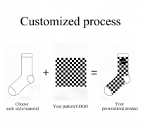 Chaussettes de yoga antidérapantes personnalisées en coton respirant, chaussettes de Pilates à grip, chaussettes antidérapantes pour la danse et le fitness, vente en gros, faible MOQ
