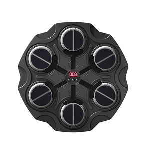 Cible de boxe intelligente musicale pour enfants, appareil d'entraînement anti-stress à domicile, tissu Oxford, 2,9 kg - Product Image 1