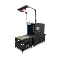 Système DWS dynamique en gros : Machine de pesage et de numérisation de dimensions pour convoyeur, OEM pour ligne de tri e-commerce intégrée