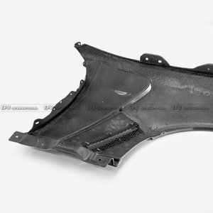 ชุดบังโคลนหน้าคาร์บอน MX5พร้อมช่องระบายอากาศด้านหน้าสไตล์ MX5 miata ND EPA - Product Image 4