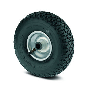 Ruedas Neumáticas de Alta Resistencia Caldwell Universal Fit de 4 Capas con Cámara de Butilo, Compatibles con Varios Modelos de Carretillas de Mano Estándar - Product Image 1