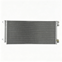 Condenseur automobile en aluminium à flux parallèle OE 80100-TET-H01 80100-1E1-H01 pour FC1 2016-2021 1.5T L15B8 100% testé