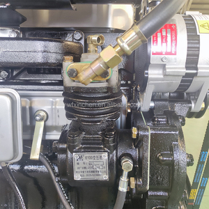 Venta Directa de Fábrica Ricardo R6105ZD 115HP Motor de Bomba de Agua de 6 Cilindros Turboalimentado de 4 Tiempos Refrigerado por Agua de Alta Calidad y Durabilidad - Product Image 5