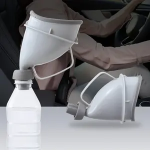 Urinario Portátil de Silicona para Acampar, Viajar, Emergencias, para Mujeres - Product Image 4