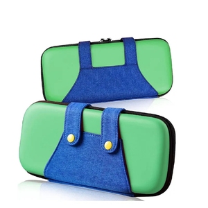 Pochette de voyage portable en EVA pour <span class=keywords><strong>DS</strong></span>, étui de protection avec emballage de vente au détail - Product Image 2