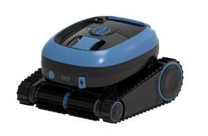 Robot nettoyeur de piscine intelligent nouvelle conception 2026 PL-DFC/RB/F005 Batterie 8000 mAh Temps de charge 3~4 h Autonomie 2,5 h Couverture 2,5 H - Product Image 3