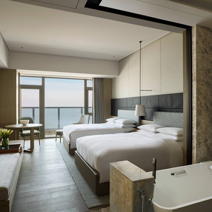 Meubles <span class=keywords><strong>de</strong></span> hall d'hôtel modernes et ensembles <span class=keywords><strong>de</strong></span> chambre à coucher <span class=keywords><strong>de</strong></span> luxe pour hôtel 4 étoiles et Quality Inn par un fournisseur chinois - Product Image 4
