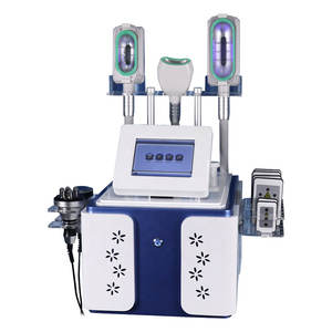 Máquina de Escultura Corporal de Triple Cabezal FR-CY23 - Dispositivo Profesional de Contorno 360 con Enfriamiento y Activación Térmica - Product Image 1