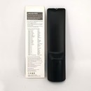 Télécommande TV LCD à code fixe LR-LCD-707E avec affichage numérique LED, portée de 10 m, piles AAA, 4 boutons, matériau ABS