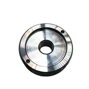 Tùy chỉnh CNC rèn kết nối van phụ kiện ren mặt bích dây thép không gỉ EDM gia công đánh bóng bề mặt dịch vụ OEM - Product Image 3