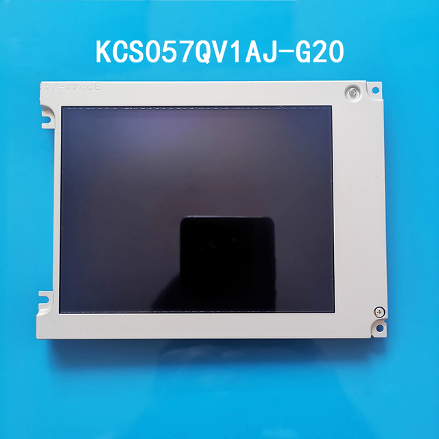 KCS057QV1AJ-G20 320x240 15-pins 5.7" LCD Display Control Screen Module Fully Teste