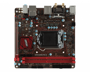 Carte mère de serveur MS LGA <span class=keywords><strong>2066</strong></span> H270 H270A H270M BAZOOKA LGA 1151 H270-A PRO, carte mère de station de travail - Product Image 4