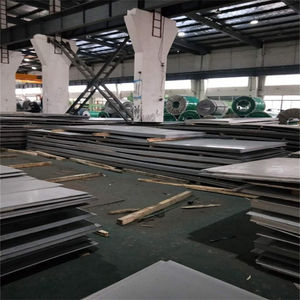 Lamiera in Acciaio Inossidabile 201 304 316 321 Personalizzabile per Costruzione o Decorazione - Product Image 4