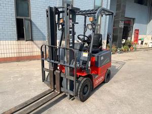 Chariot élévateur Heli de 1.5 tonnes utilisé de bonne performance Chariot élévateur à combustion interne à bas prix Machines à vendre - Product Image 2