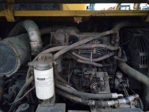 UTILISÉ YUCHAI YC60-8 YC85-8 Pelle Hydraulique Mini Pelles Sur Chenilles Pelle CE EPA Chine 1ton 2 Tonnes 3ton Max L'ONU - Product Image 4