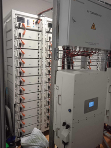 Batterie Deye 50KWH 60KWH BOS-G Pro LiFePO4 51.2V 100Ah 5.12kwh Stockage d'énergie Batteries lithium Deye Onduleur Deye - Product Image 4