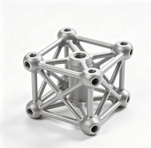 Service de prototypage d'impression 3D personnalisé pour composants structurels aérospatiaux - Product Image 1