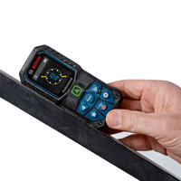 Telémetro láser profesional de 30m, distancia de medición, múltiples modos de medición, protección IP65
