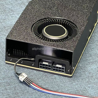 Prix d'usine, Radeon VII MI50 d'occasion, 32 Go, 4096 bits, Radeon Mi50, serveur informatique, rigs, Instinct MI50 GPU, carte graphique de qualité supérieure
