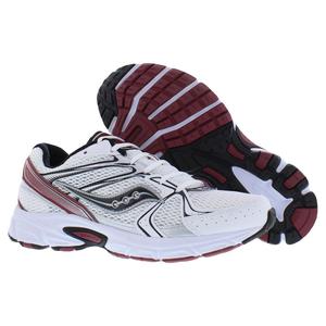 Zapatillas para correr Saucony Ride Millennium Blanco Rojo Unisex - Product Image 4