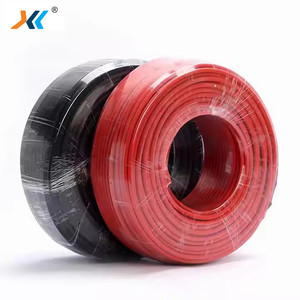 Fabriek Voeding Middenspanning 2.5Mm Xlpo Geïsoleerde Koperen Geleider Verlengkabel Voor Het Aansluiten Van Pv Zonnepanelen - Product Image 2