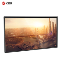 32 Inch Digital Signage Tv Digital Signage En Displays Indoor Lcd-scherm Voor Building Wall Mount Digital Signage