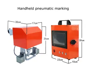เครื่องสลักหมายเลขตัวถังรถ,เครื่องทำเครื่องหมายขนาดเล็ก