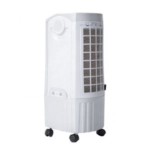 Mejor venta silencioso 12L tanque de agua desmontable calefacción y ventilador de refrigeración enfriador de aire eveporative - Product Image 3